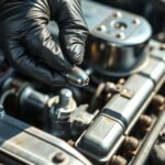 spark plug replacement mileage