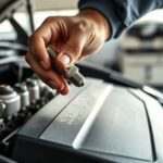 spark plug replacement time