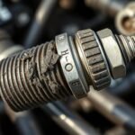 spark plugs carbon buildup