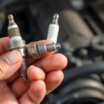 spark plugs cause misfire