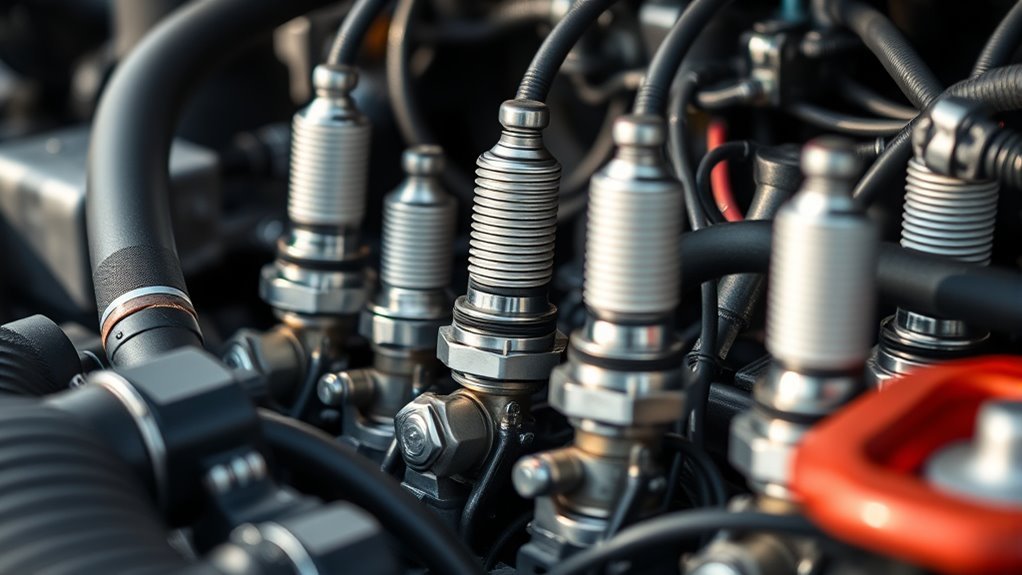 Where Are Spark Plugs Located
