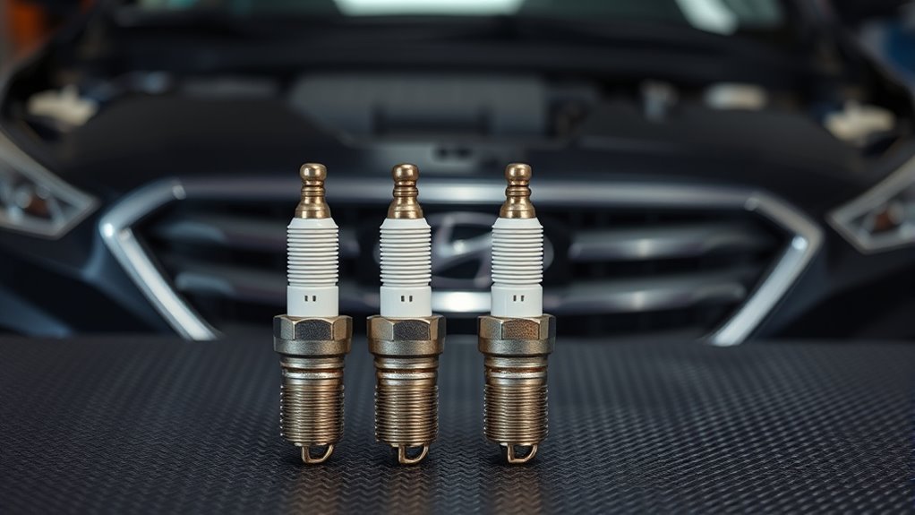 spark plugs for sonata