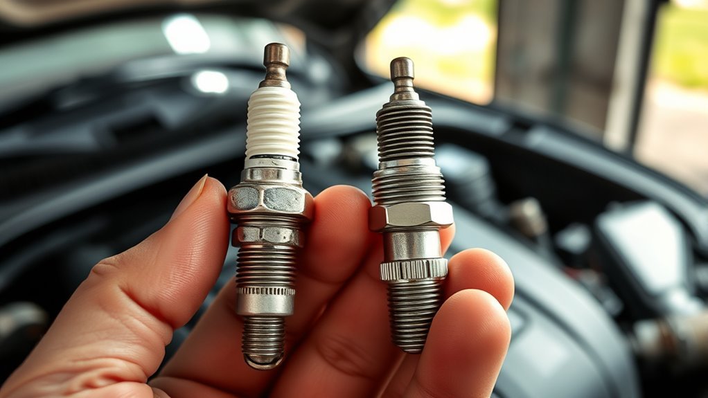 spark plugs lifespan details
