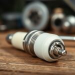 spark plugs often pre gapped