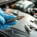spark plugs replacement frequency