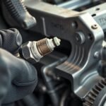 spark plugs require torque