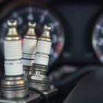 spark plugs trigger alerts