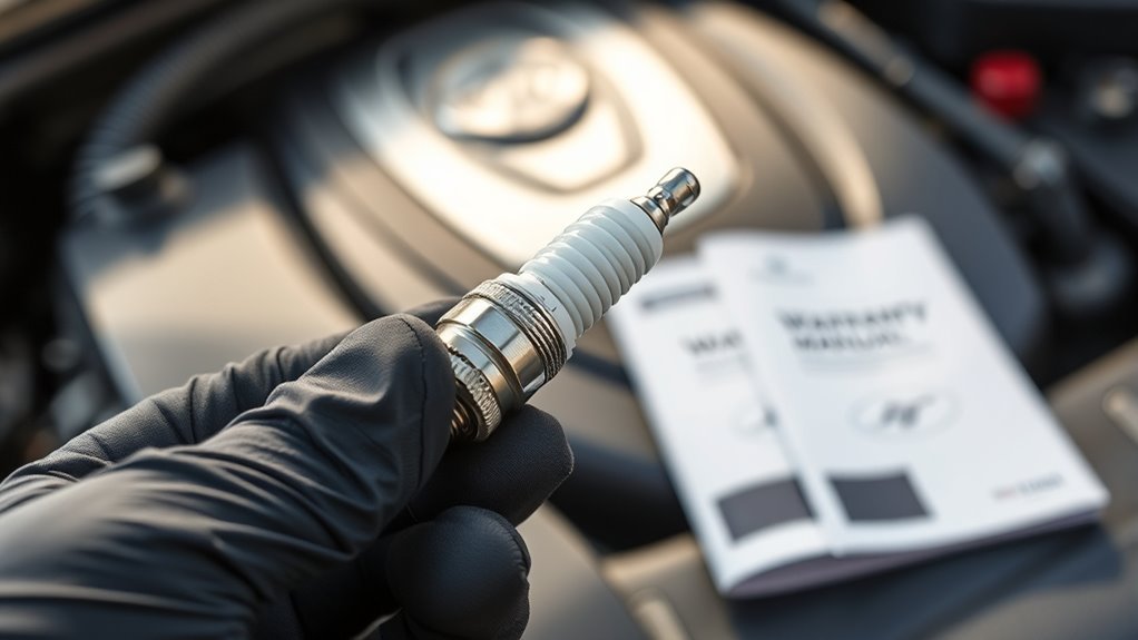 Are Spark Plugs Covered Under Warranty
