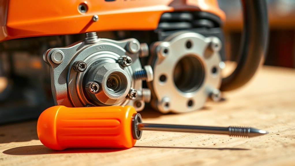 What Tool Is Needed to Adjust Stihl Carburetor