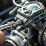 throttle cable adjustment guide