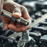 tighten spark plugs securely