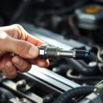 torque wrench for spark plugs