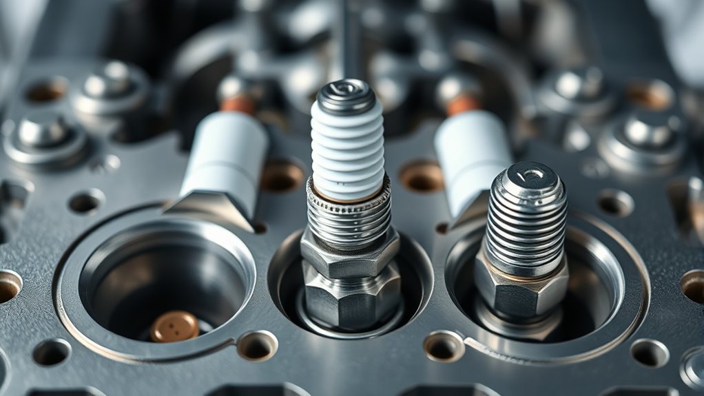 Why Do Some Engines Have 3 Spark Plugs per Cylinder