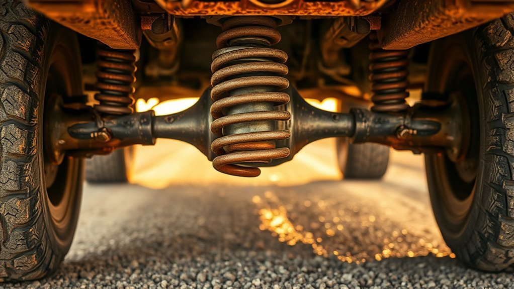 How Long Do Shocks Last on a Truck