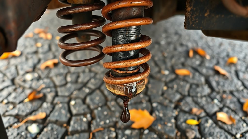 What Do Bad Shocks Sound Like