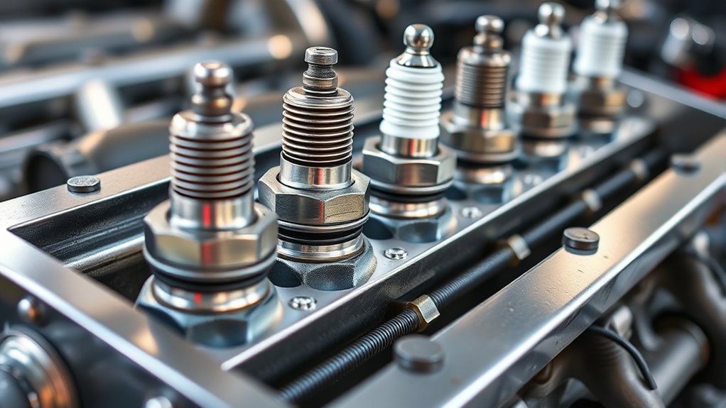 How Many Spark Plugs in a v6