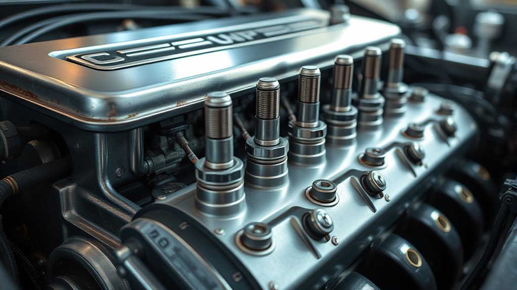 How Many Spark Plugs Are in a v8 Engine