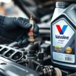 valvoline spark plug service