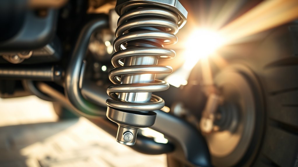 Are Shocks Covered Under Warranty